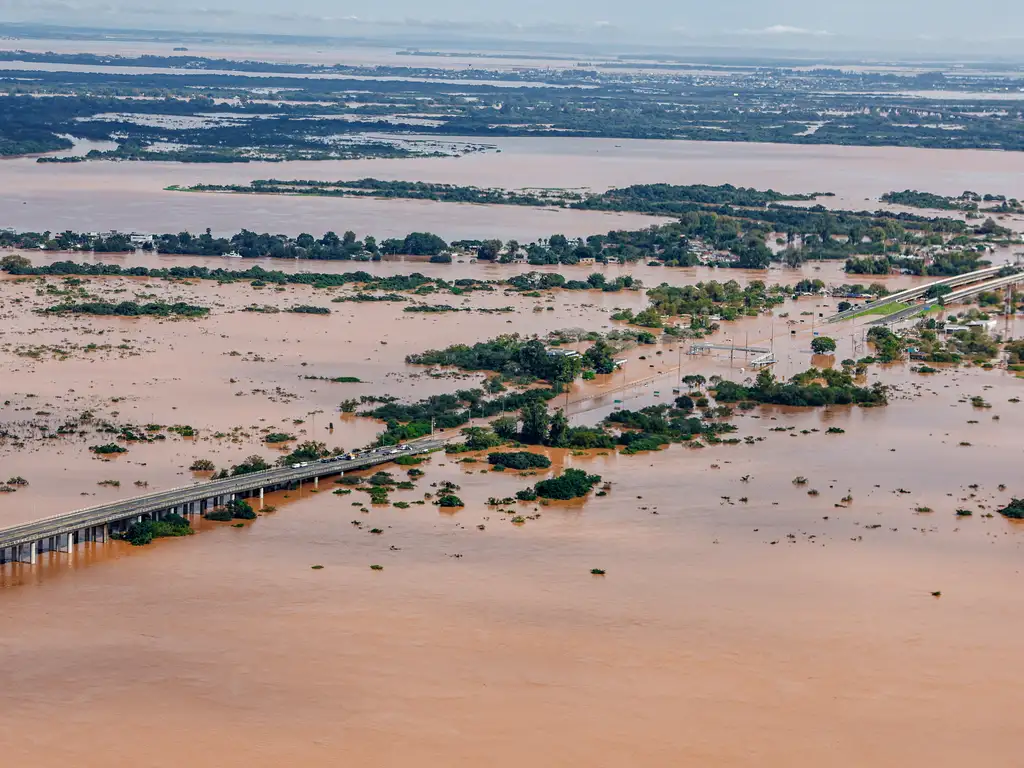 Canoas (Rio Grande do Sul), foto Ricardo Stuckert, Agência Brasil